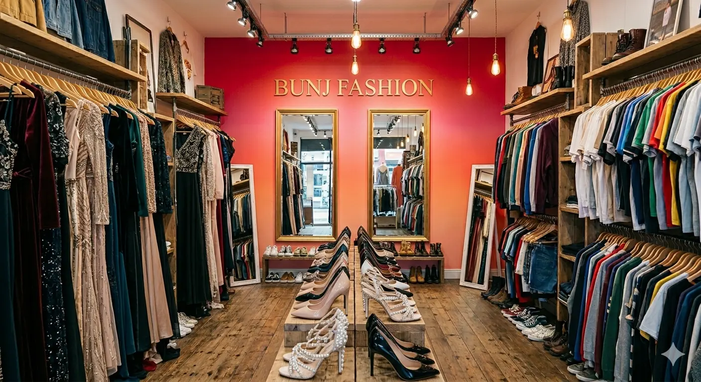 Bunj Fashion Store